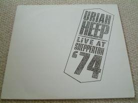 Uriah Heep, Live at Shepperton '74, Castle Classics