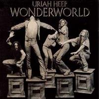 Uriah Heep, Wonderworld, 1974