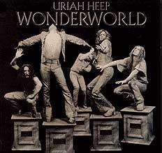 Uriah Heep, Wonderworld, 1974, Side One