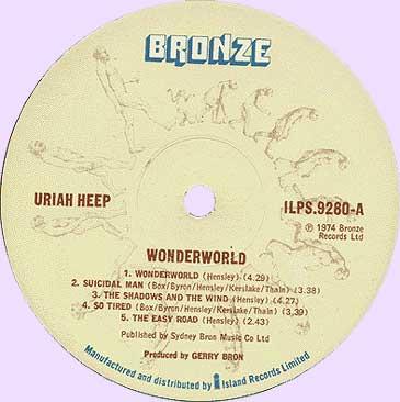 Wonderworld 1974