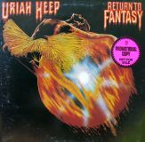 Uriah Heep, Return To Fantasy, 1975, USA