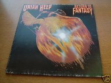 Uriah Heep, Return To Fantasy, 1975, USA