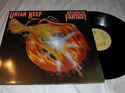 Return To Fantasy, 1975, Germany