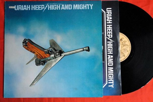 High And Mighty, 1976, 