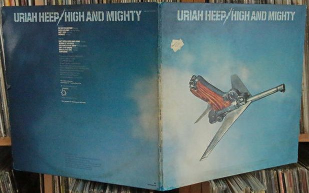 High And Mighty, 1976,  