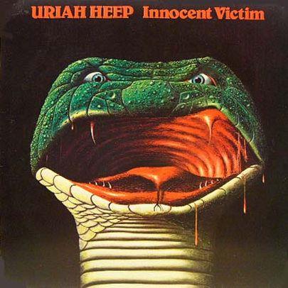 Uriah Heep, Innocent Victim, 1977, 