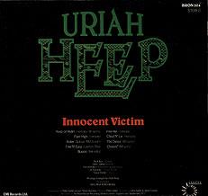 Uriah Heep, Innocent Victim, Side One