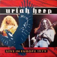 Uriah Heep, Live in Europe, 1979