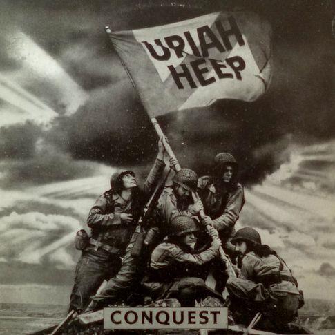 Uriah Heep, Conquest, 1980, 