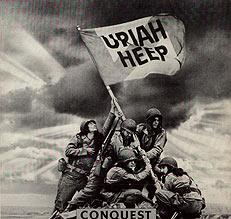 Uriah Heep, Conquest, 1980, 