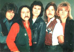 Uriah Heep,  1982-83 