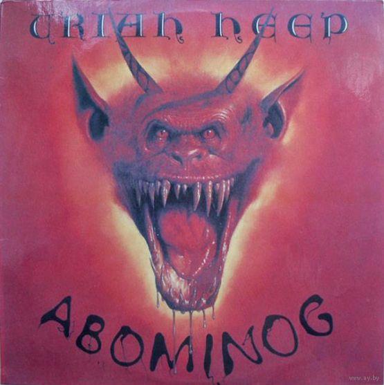 Uriah Heep, Abominog, 1982, 