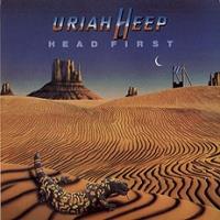 Uriah Heep 1983, Head First