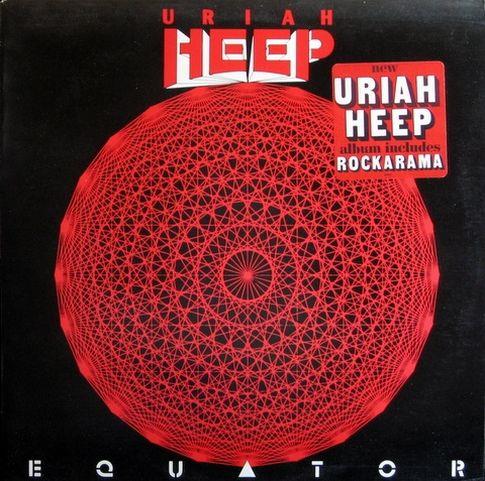 Uriah Heep, Equator, 1985, 