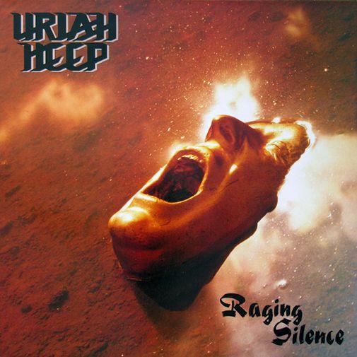 Uriah Heep, Raging Silence, 1989, 