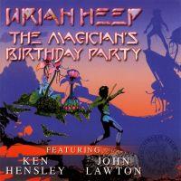 Uriah Heep, The Magician's Birthday Party, 2002