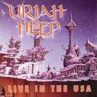 Uriah Heep, Live in the USA, 2003