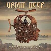 Uriah Heep, Totally Driven, 2015