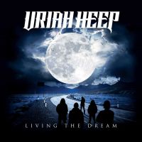 Uriah Heep, Living The Dream, 2018