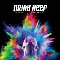 Uriah Heep, Chaos & Colour, 2023