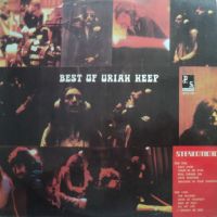 Best Of Uriah Heep, 1972, Malaysia