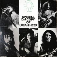 Uriah Heep, Special DJ Copy, 1972