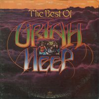 The Best Of Uriah Heep, 1976