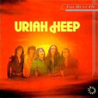 Uriah Heep, The Best Of, 1985