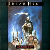 Uriah Heep, Anthology, 1985