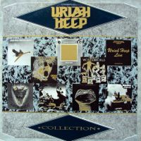 Uriah Heep, Collection, 1988