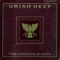 Uriah Heep, Two Decades In Rock, 1990