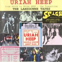 Uriah Heep, The Lansdowne Tapes, 1993 .