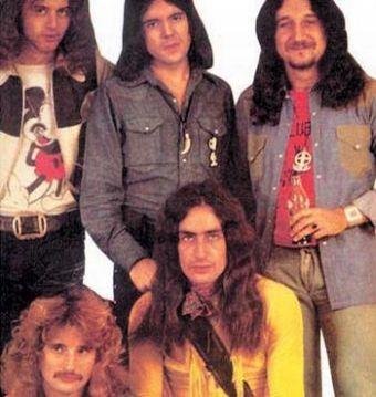 Uriah Heep  1970 