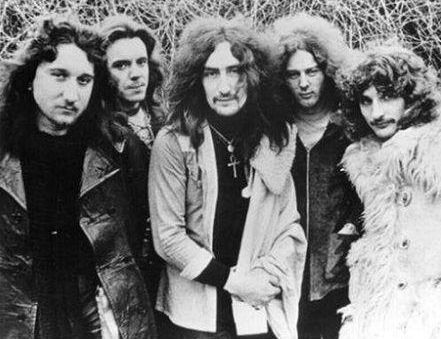 Uriah Heep Look At Yourself,   1971 