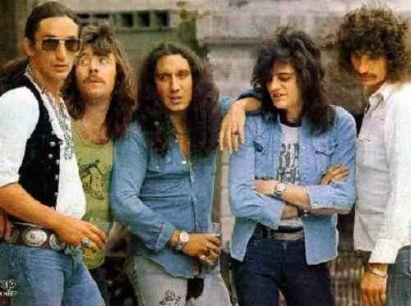 Uriah Heep     1974 .