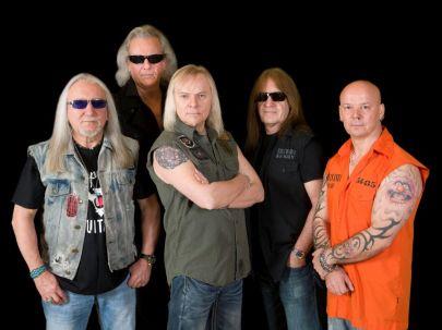 Uriah Heep    , 2012 .