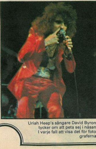 David Byron   