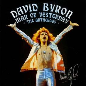 David Byron solo