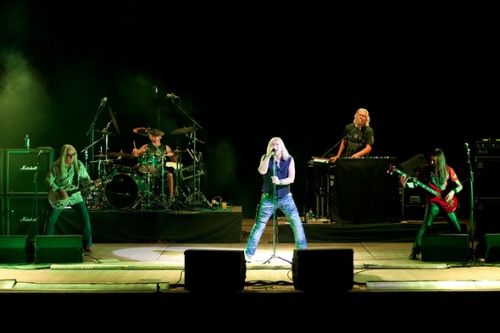 Uriah Heep, , 16.10.2012 .