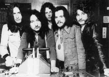 Uriah Heep  1971-     