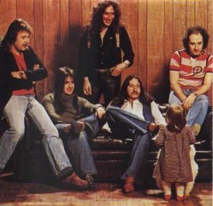 Uriah Heep  1978- 