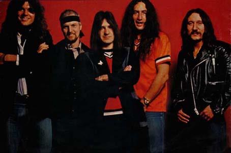 Uriah Heep  1980- 