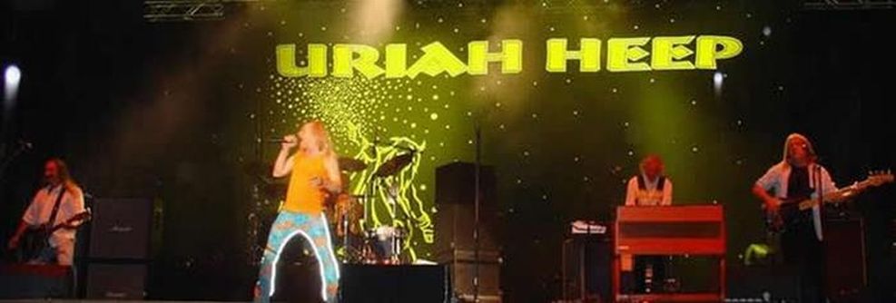 URIAH HEEP  1991 