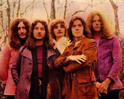 Uriah Heep  1970 