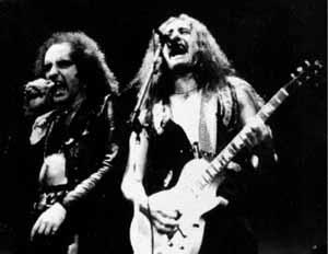 Uriah Heep  1976- 