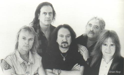 Uriah Heep  1995- 