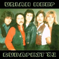 Uriah Heep, Budapest. 1982