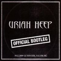 Uriah Heep, Official Bootleg, 2009