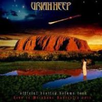 Uriah Heep, Official Bootleg Volume Four - Live In Brisbane Australia 2011