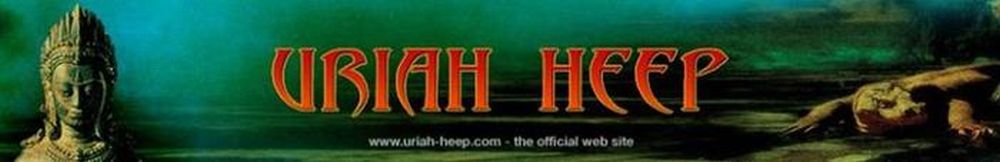   Uriah Heep